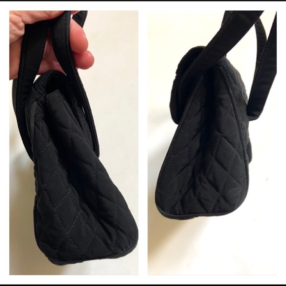 Vera Bradley Quilted Shoulder Bag - Picture 7 of 9